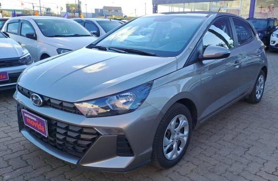 HYUNDAI HB20 1.0 12V FLEX COMFORT PLUS MANUAL
